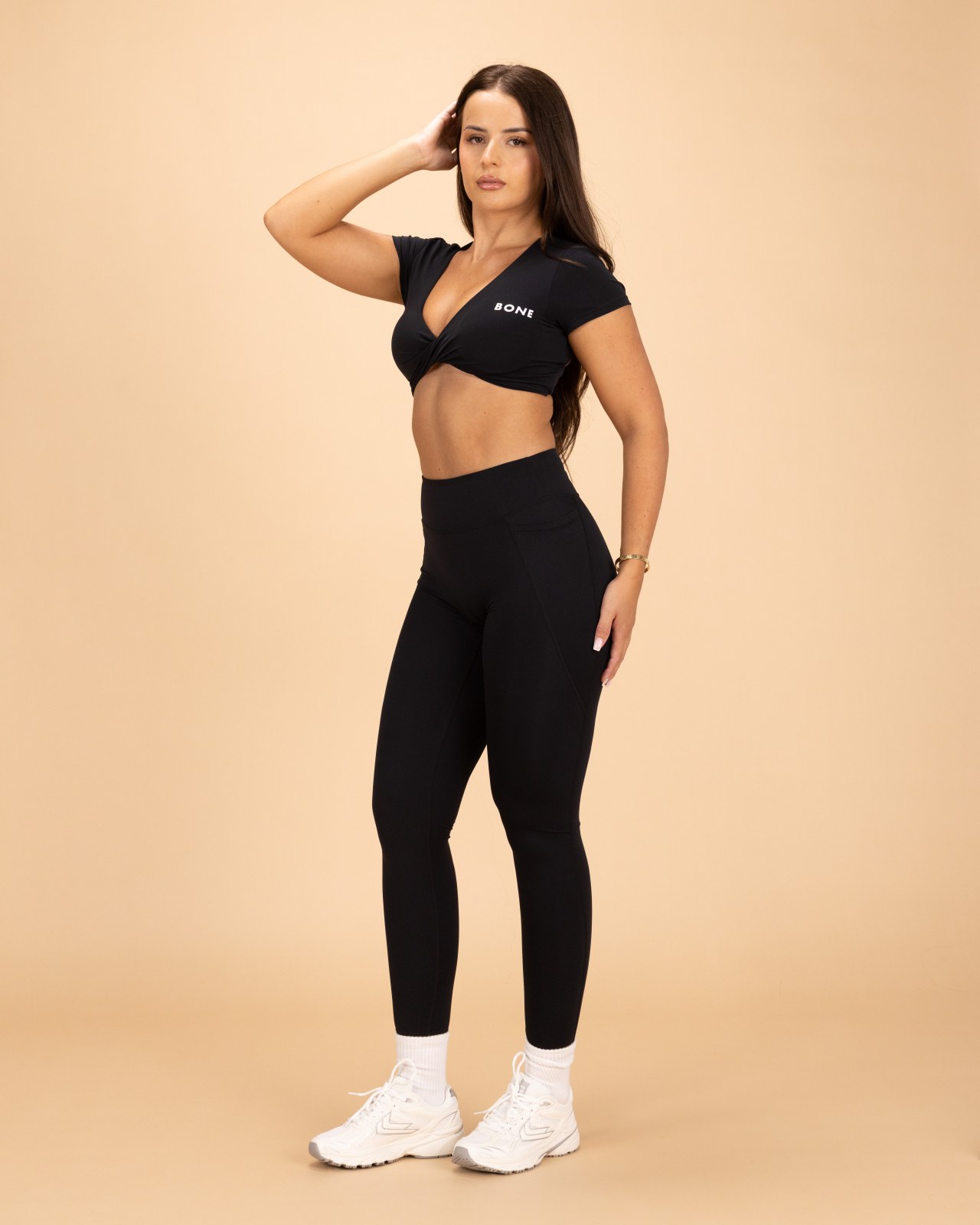 The Frame Top - Black